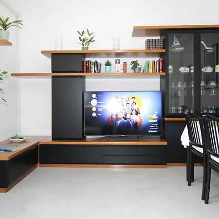 Apartment Con Park View Style E Comfort *