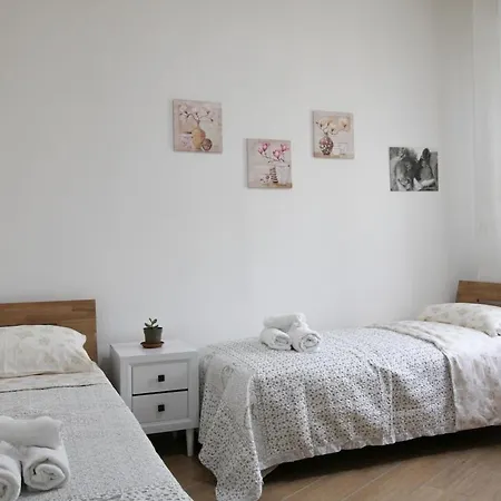 Con Park View Style E Comfort Apartmán Forlì