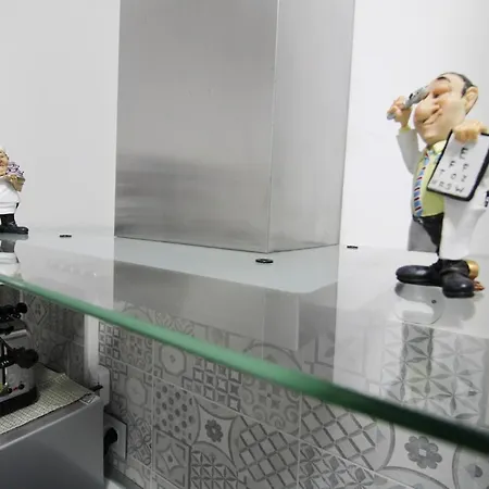 Con Park View Style E Comfort Apartmán Forlì