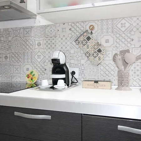 Apartmán Con Park View Style E Comfort