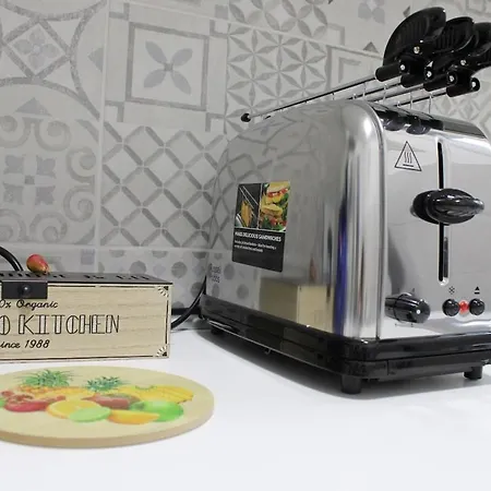 Con Park View Style E Comfort Daire *