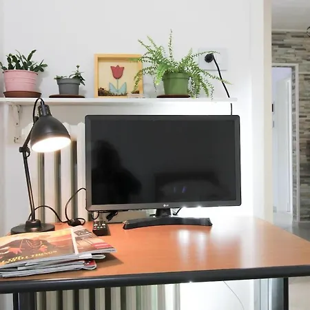 Apartment Con Park View Style E Comfort *