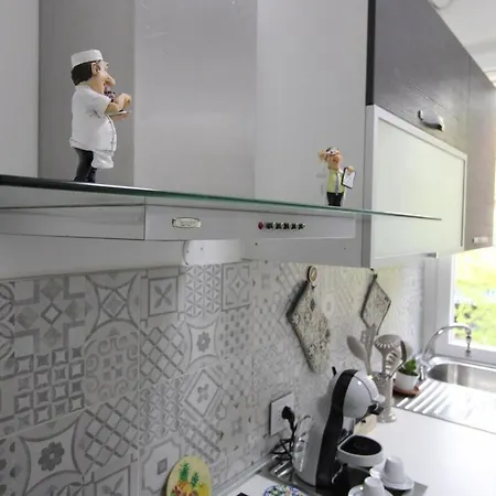 Con Park View Style E Comfort Apartmán Forlì