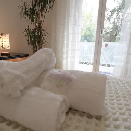 Con Park View Style E Comfort Apartment Forli