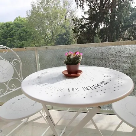 Apartmán Con Park View Style E Comfort