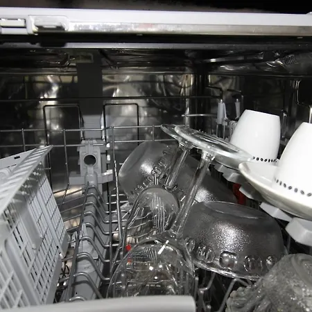 Con Park View Style E Comfort Apartmán *