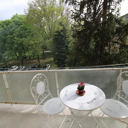 Con Park View Style E Comfort Daire Forlì