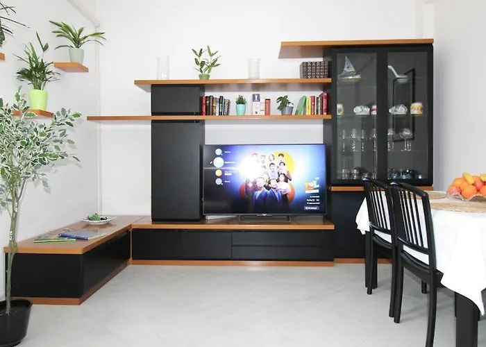 Daire Con Park View Style E Comfort *