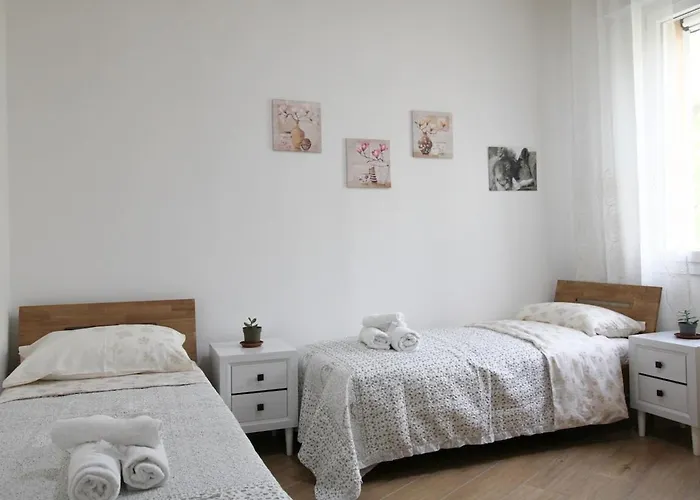 Con Park View Style E Comfort شقة فورلي