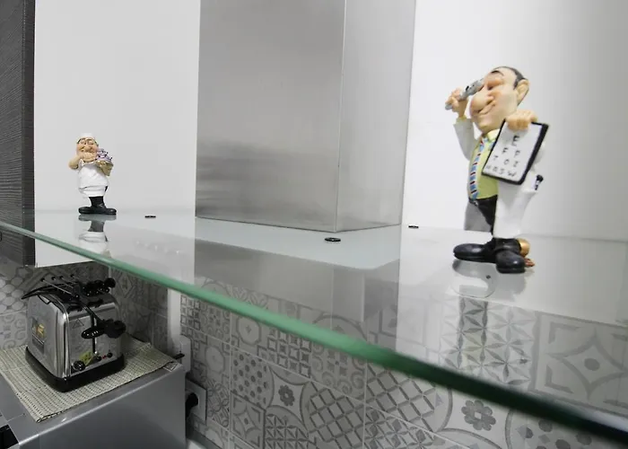 Con Park View Style E Comfort Daire Forlì