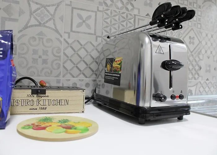 Con Park View Style E Comfort Daire *