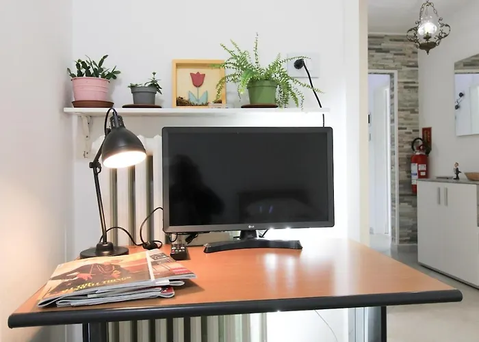 Daire Con Park View Style E Comfort *