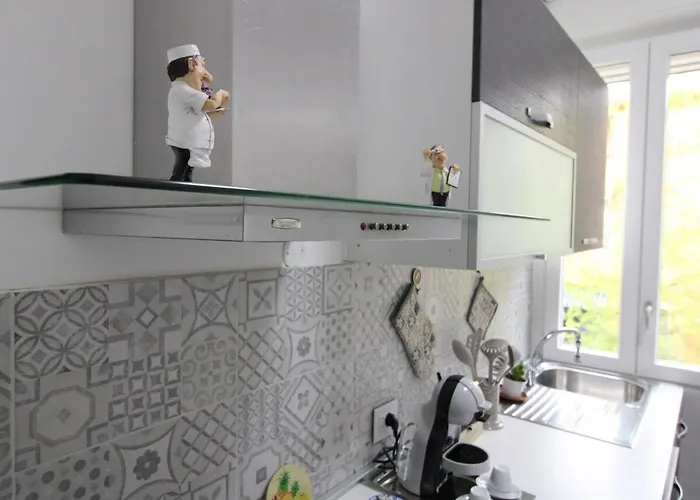 Con Park View Style E Comfort Daire Forlì