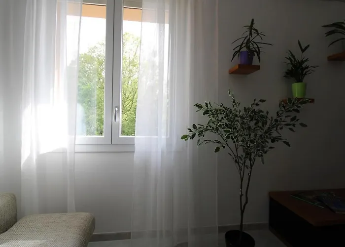 Con Park View Style E Comfort شقة