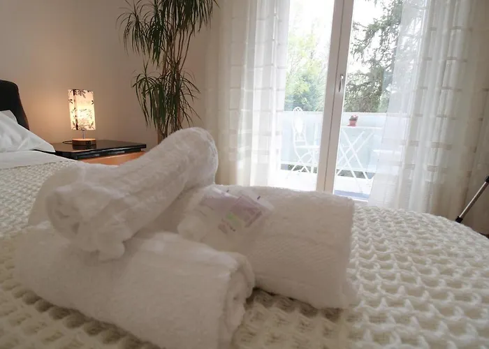 Con Park View Style E Comfort شقة فورلي