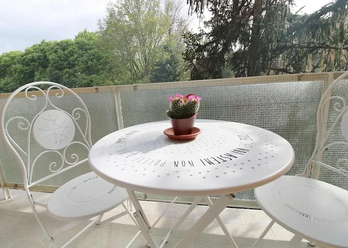 Daire Con Park View Style E Comfort