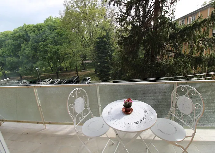 Con Park View Style E Comfort Daire Forlì